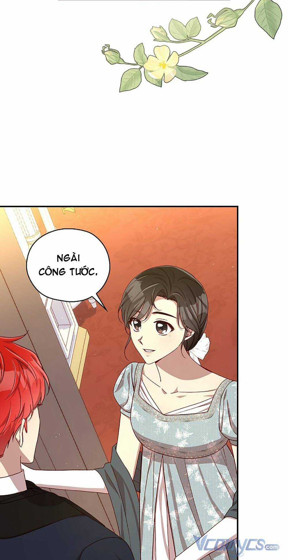 Tồn Tại Như Một Nữ Hầu Chapter 101 trang 10