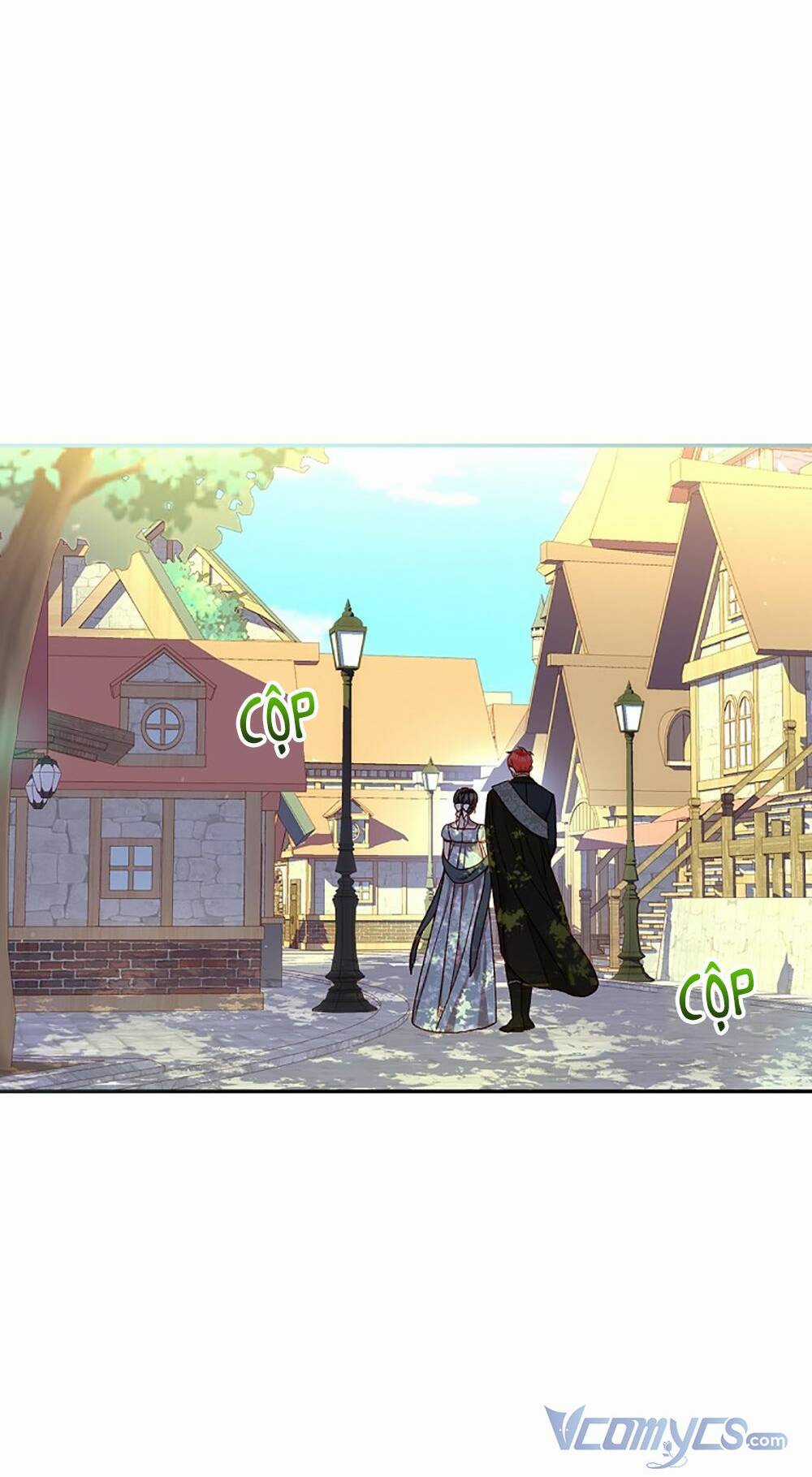 Tồn Tại Như Một Nữ Hầu Chapter 101 trang 17