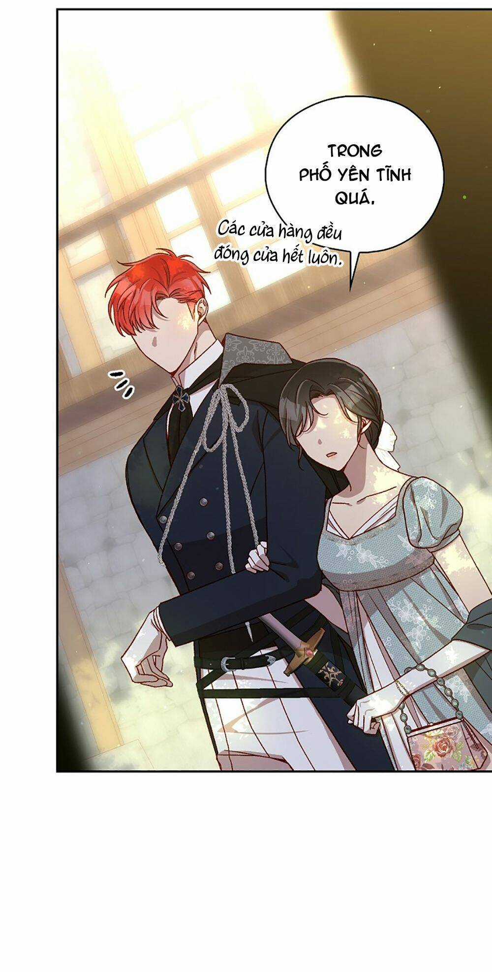 Tồn Tại Như Một Nữ Hầu Chapter 101 trang 18