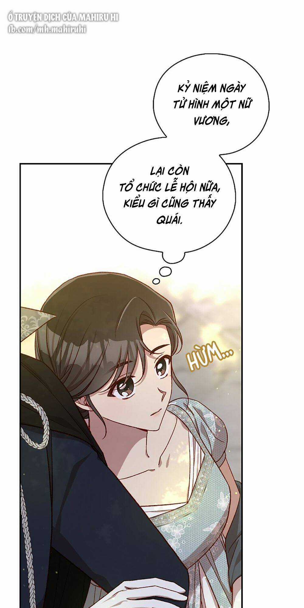 Tồn Tại Như Một Nữ Hầu Chapter 101 trang 20