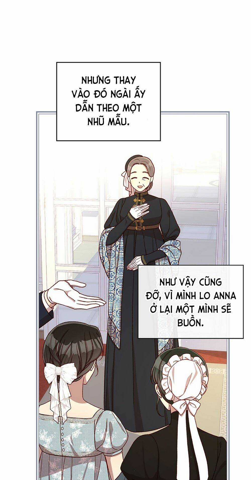 Tồn Tại Như Một Nữ Hầu Chapter 101 trang 23