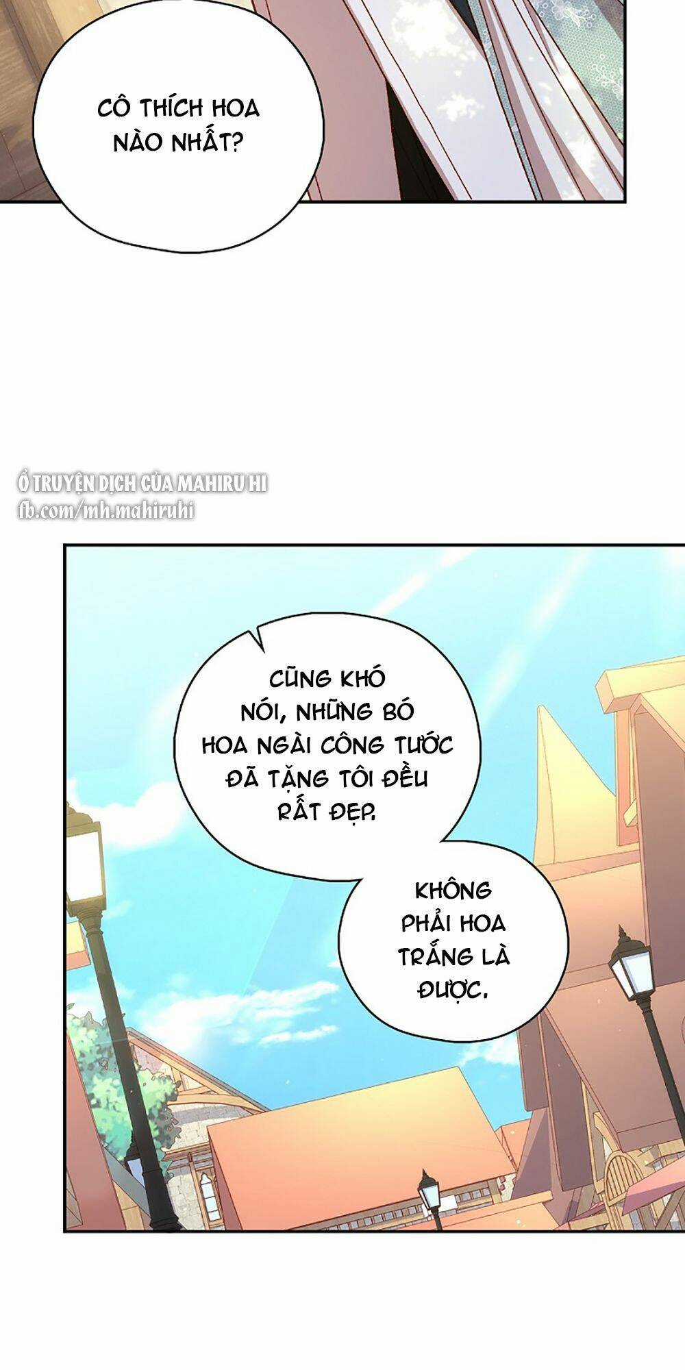 Tồn Tại Như Một Nữ Hầu Chapter 101 trang 25