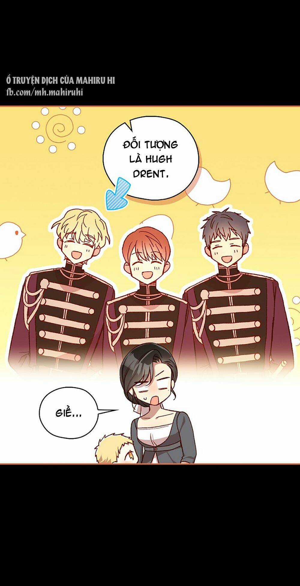 Tồn Tại Như Một Nữ Hầu Chapter 101 trang 36