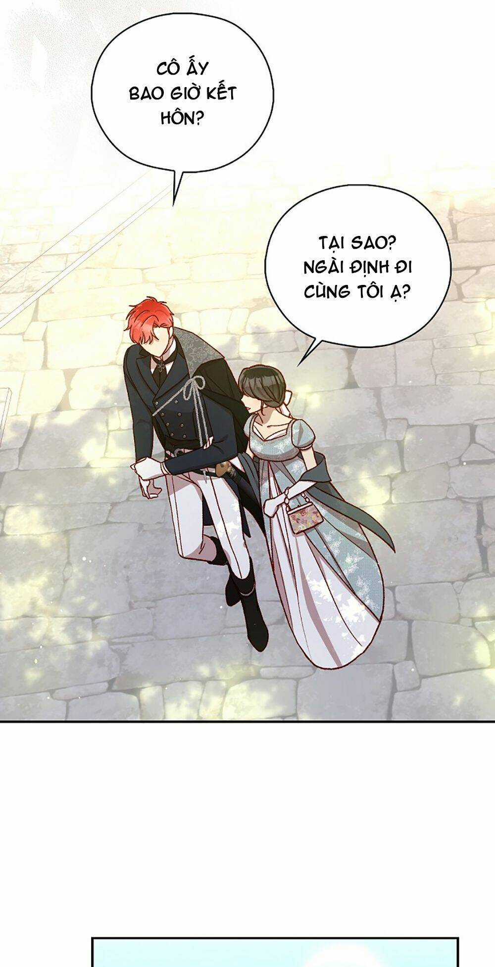 Tồn Tại Như Một Nữ Hầu Chapter 101 trang 42