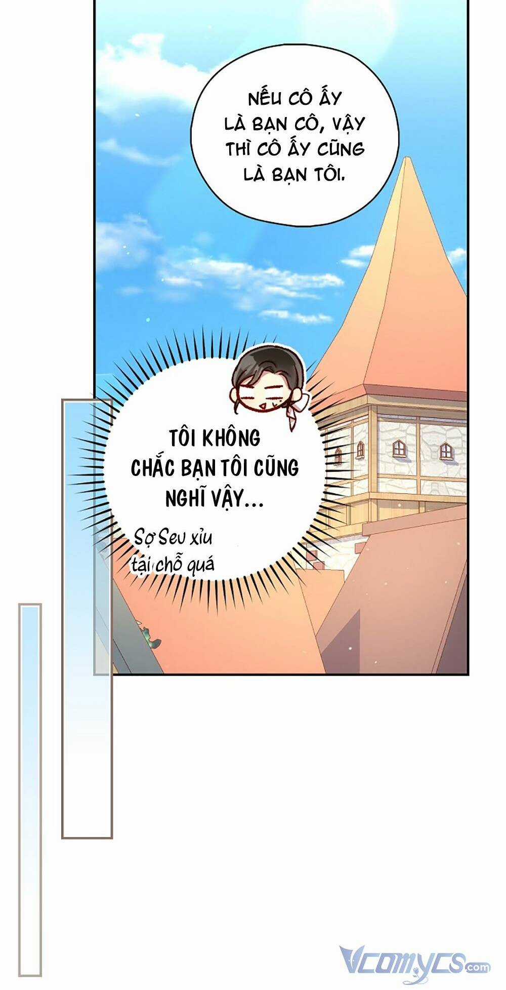 Tồn Tại Như Một Nữ Hầu Chapter 101 trang 43