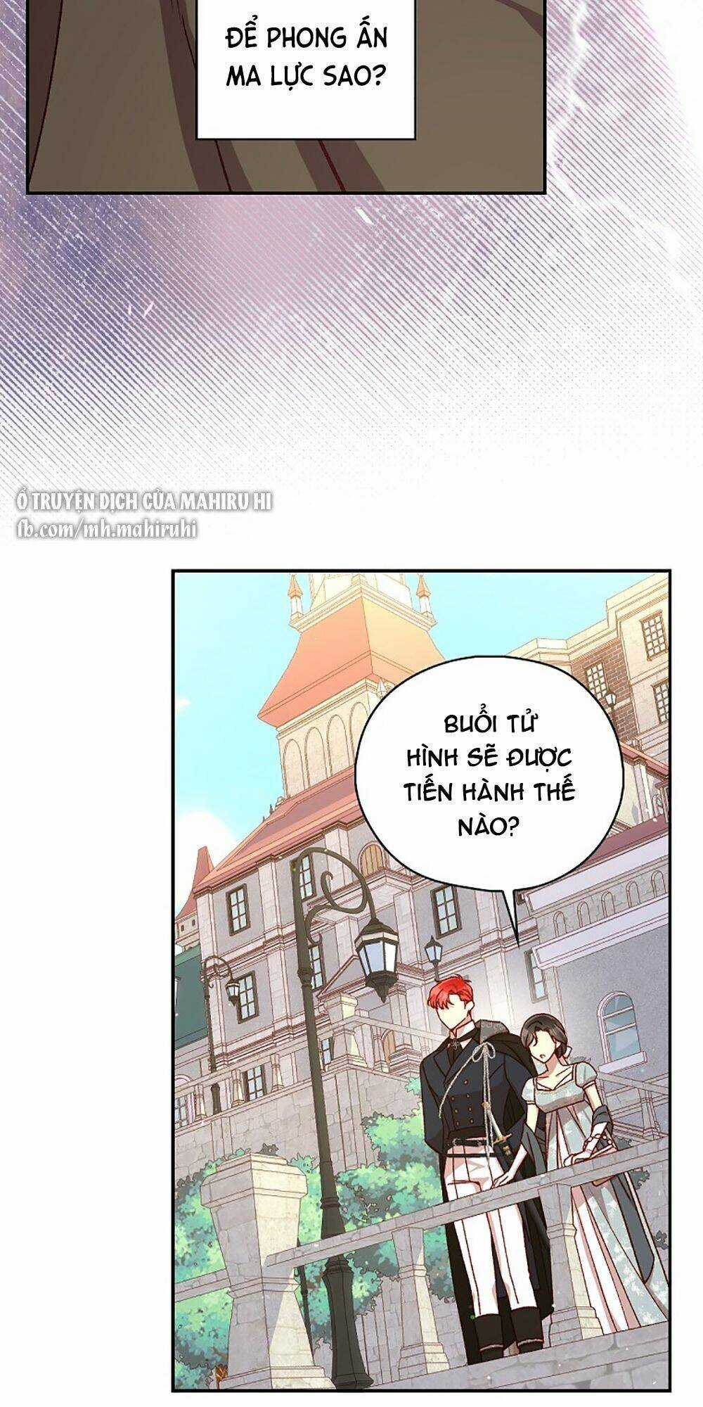 Tồn Tại Như Một Nữ Hầu Chapter 101 trang 49