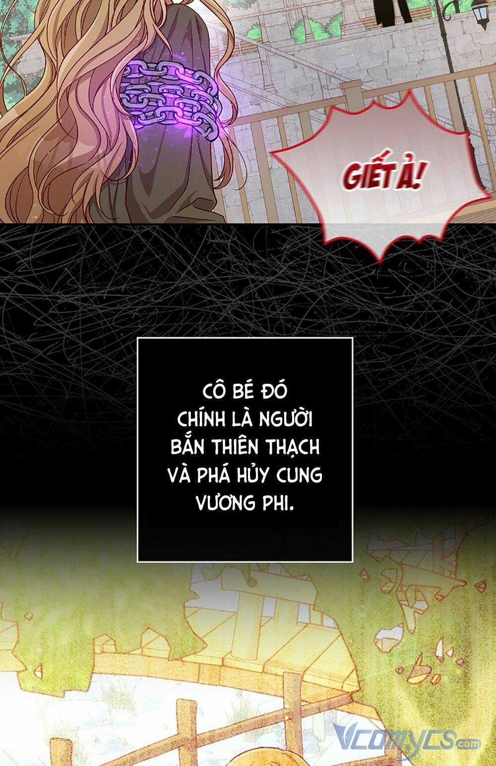 Tồn Tại Như Một Nữ Hầu Chapter 101 trang 60