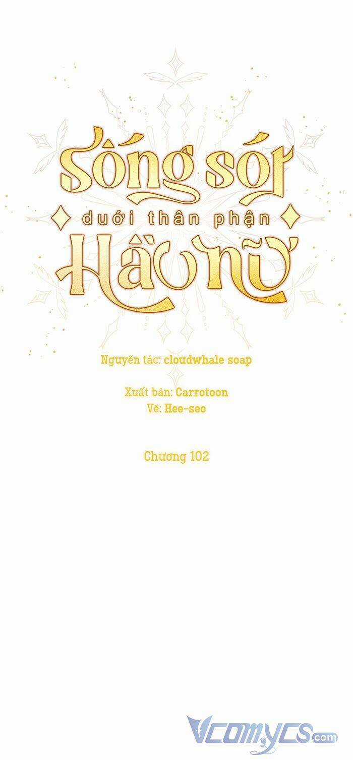 Tồn Tại Như Một Nữ Hầu Chapter 102 trang 37