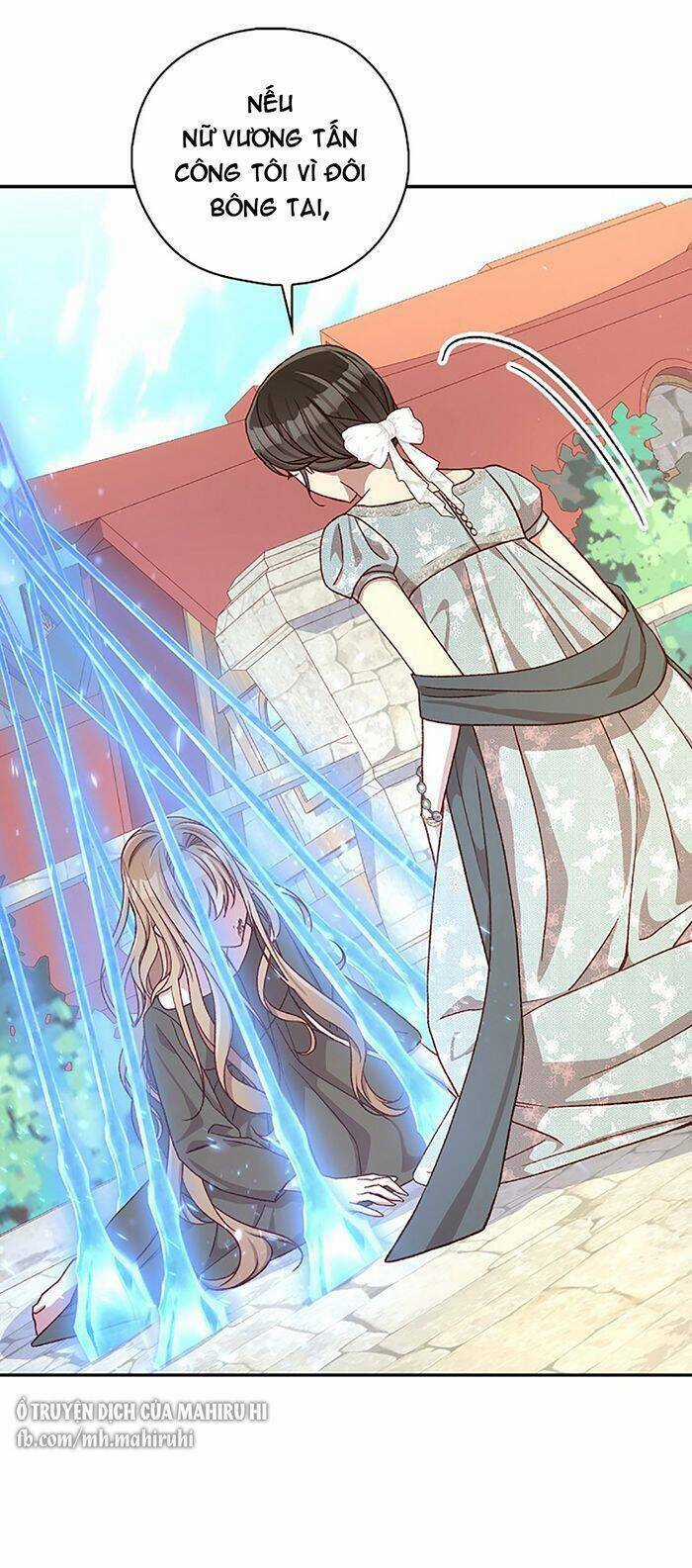 Tồn Tại Như Một Nữ Hầu Chapter 102 trang 41