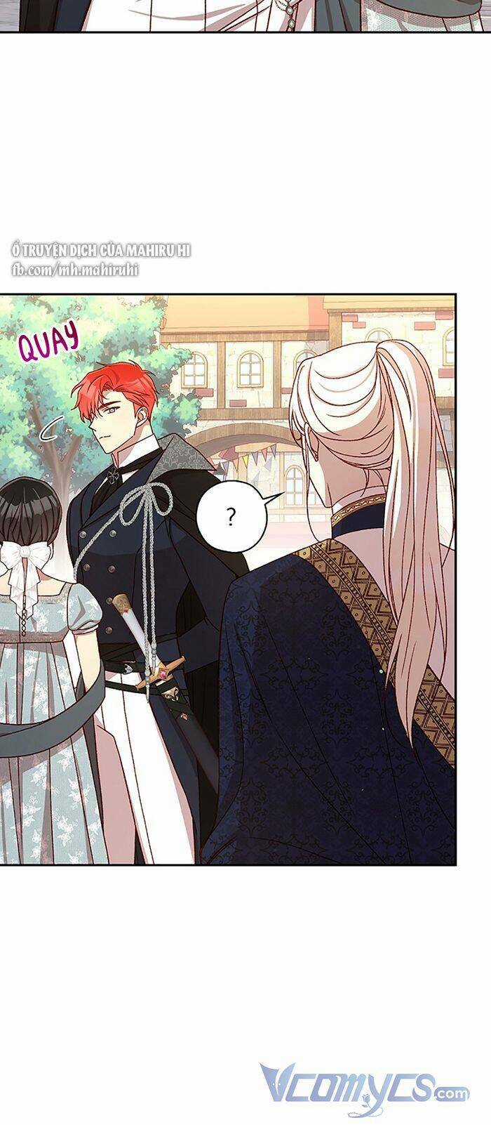 Tồn Tại Như Một Nữ Hầu Chapter 102 trang 53