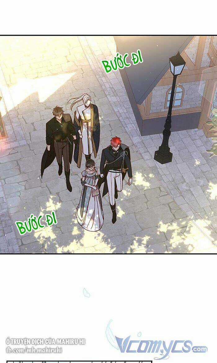 Tồn Tại Như Một Nữ Hầu Chapter 102 trang 59