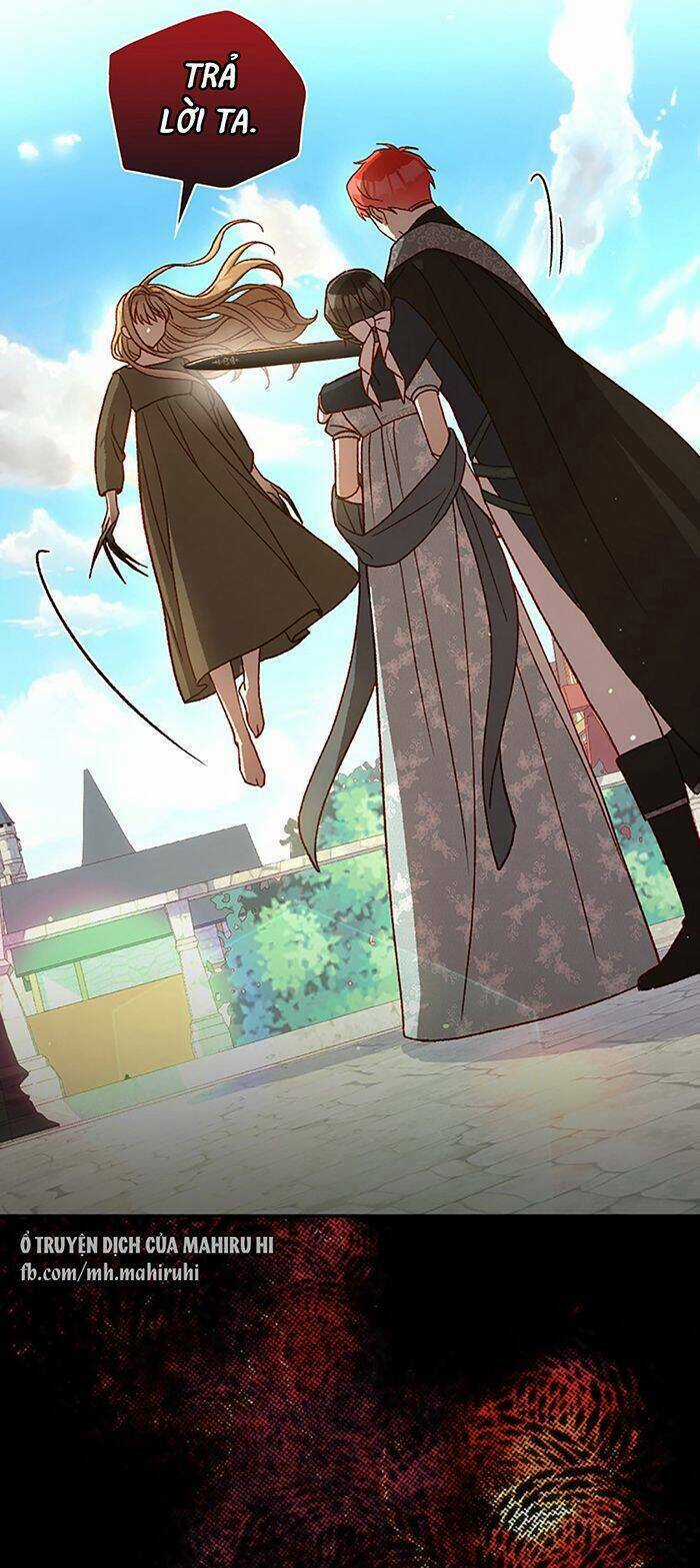 Tồn Tại Như Một Nữ Hầu Chapter 102 trang 7