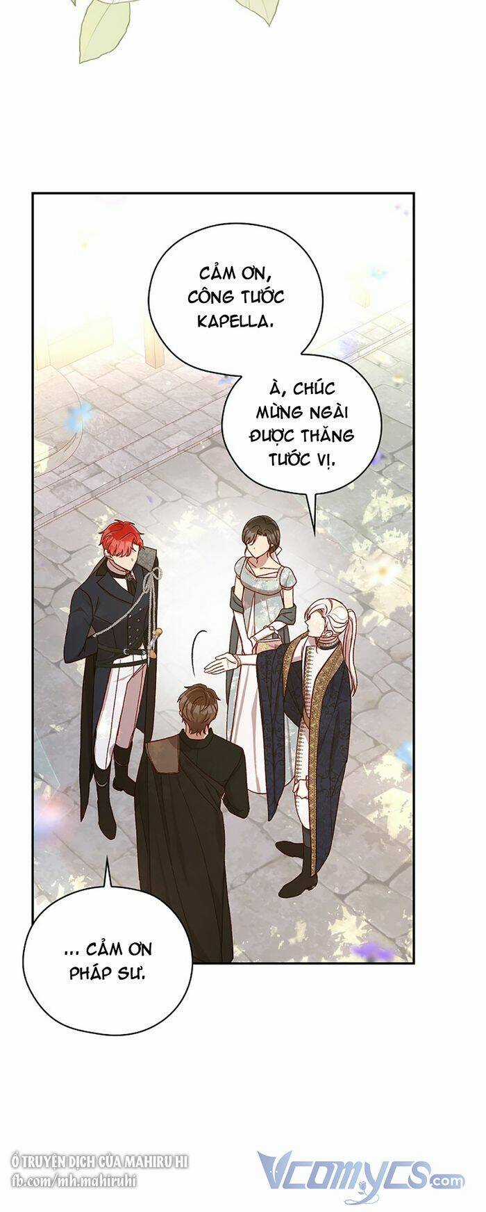 Tồn Tại Như Một Nữ Hầu Chapter 103 trang 13