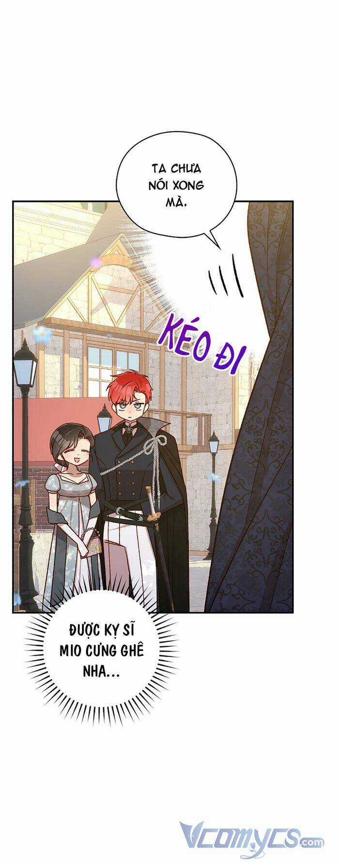 Tồn Tại Như Một Nữ Hầu Chapter 103 trang 17