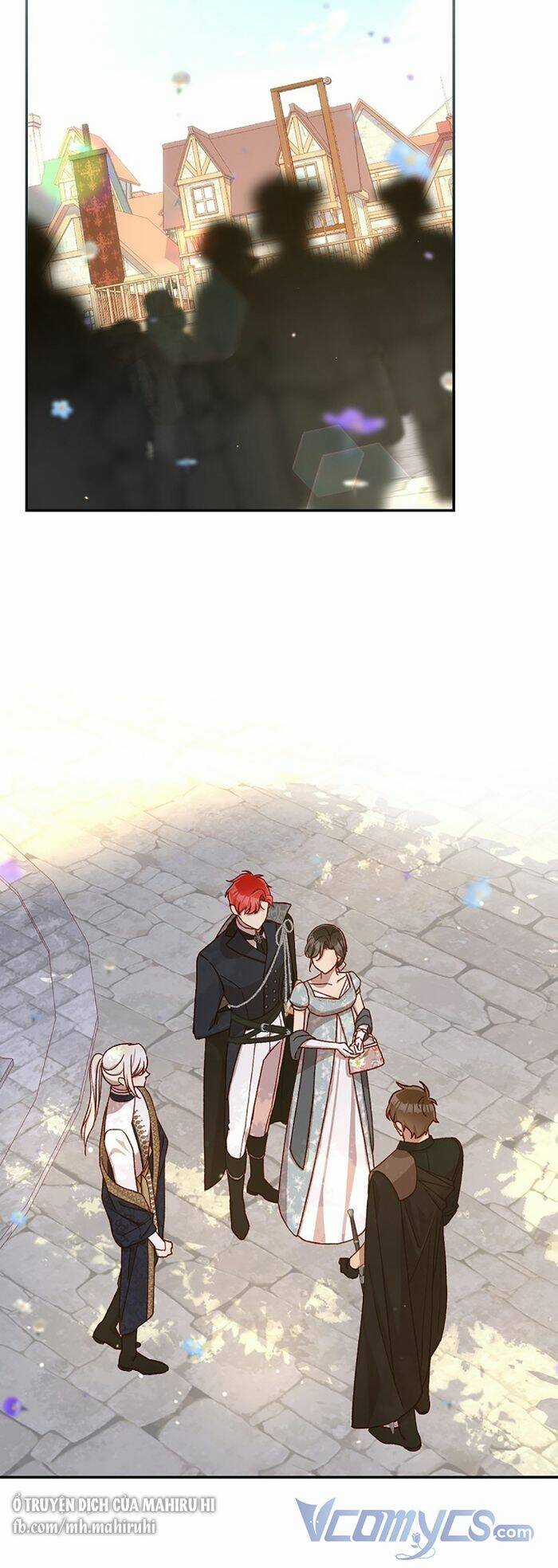 Tồn Tại Như Một Nữ Hầu Chapter 103 trang 2