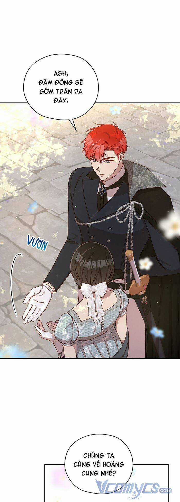 Tồn Tại Như Một Nữ Hầu Chapter 103 trang 3