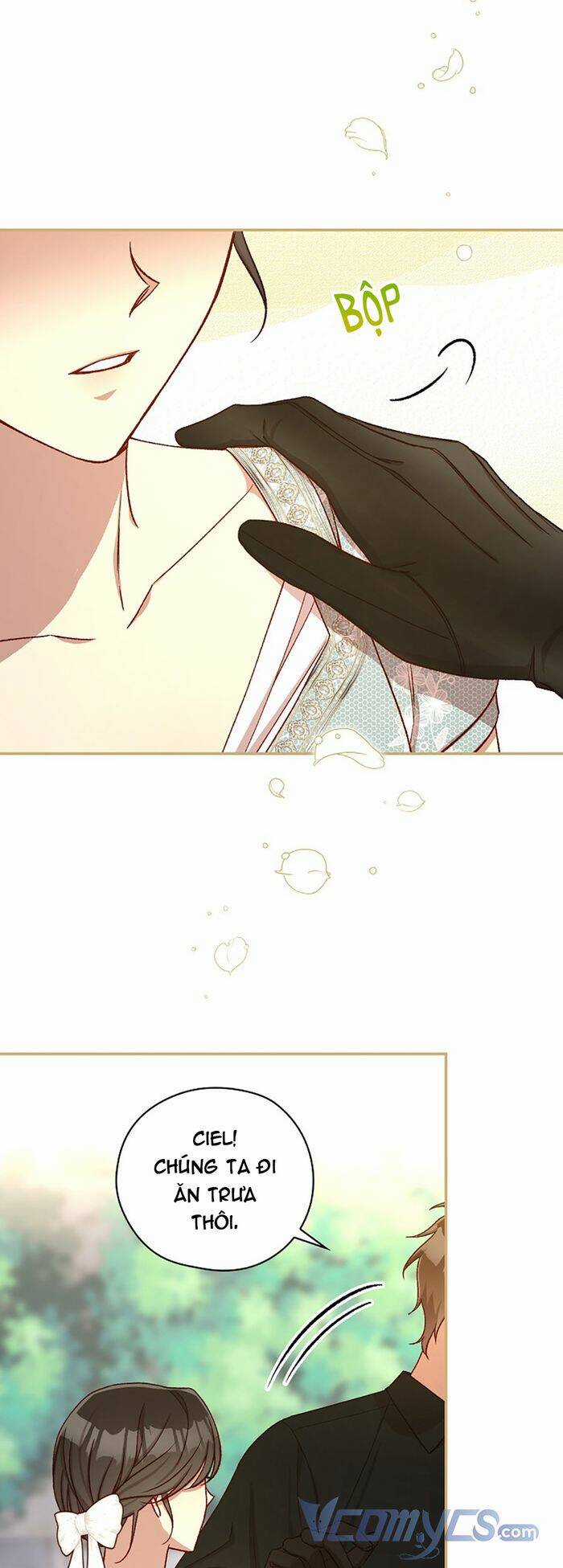 Tồn Tại Như Một Nữ Hầu Chapter 104 trang 23