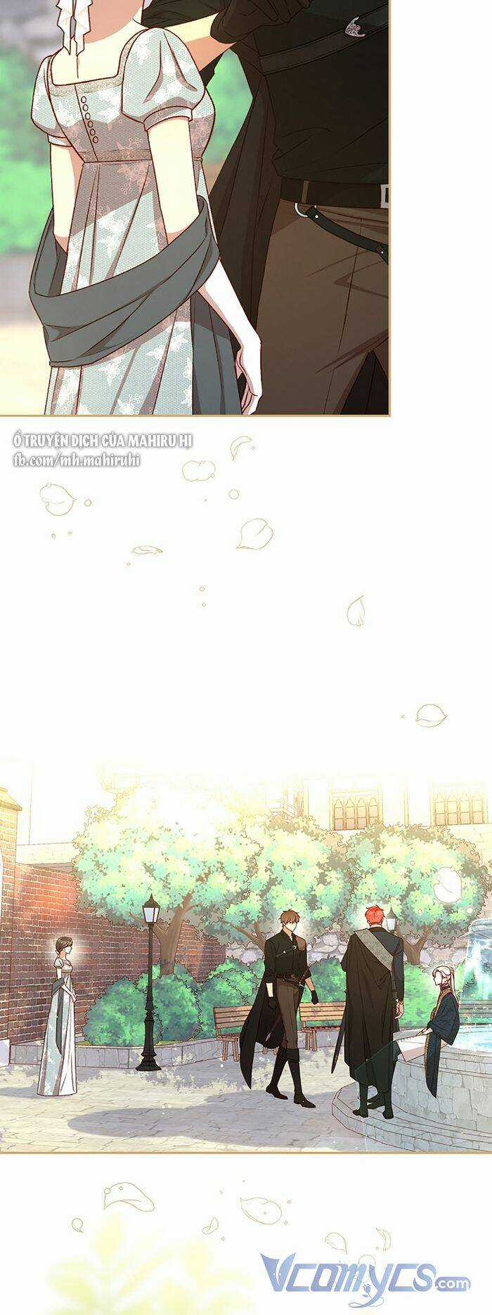 Tồn Tại Như Một Nữ Hầu Chapter 104 trang 24