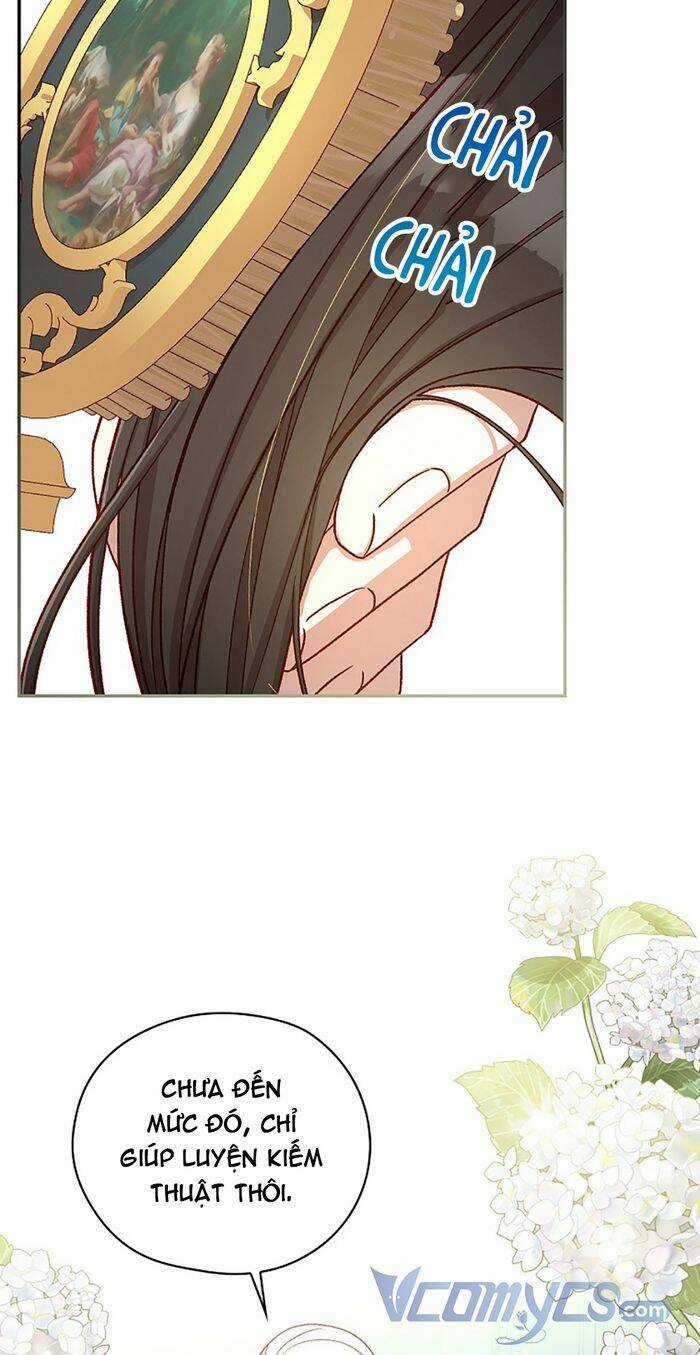 Tồn Tại Như Một Nữ Hầu Chapter 104 trang 36