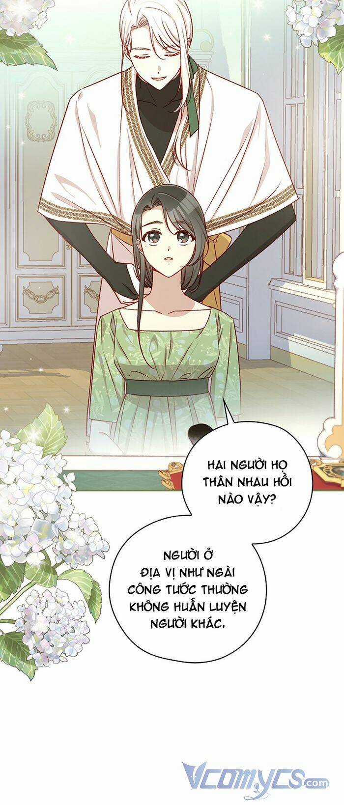 Tồn Tại Như Một Nữ Hầu Chapter 104 trang 37