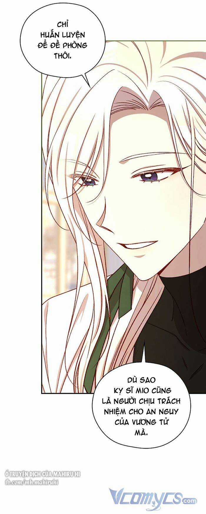 Tồn Tại Như Một Nữ Hầu Chapter 104 trang 38