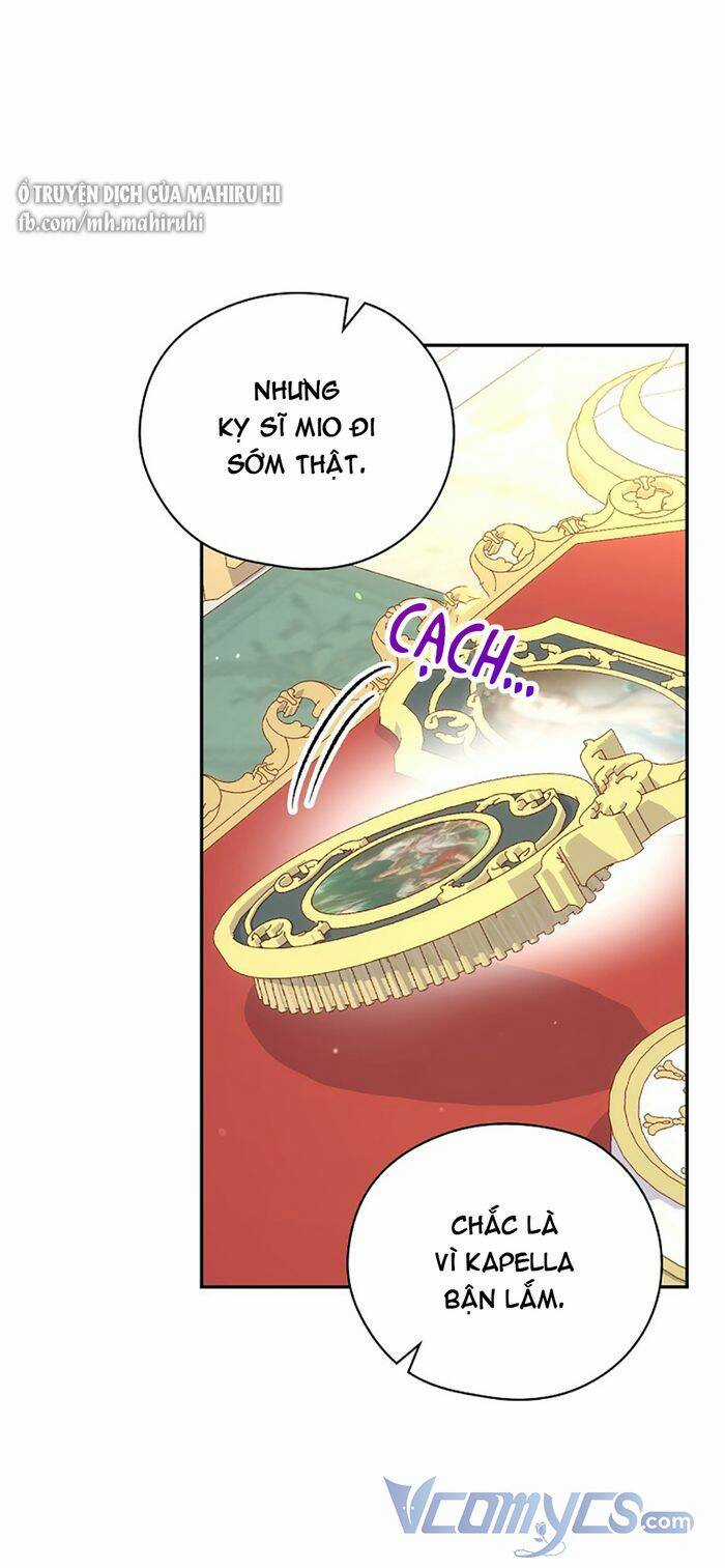 Tồn Tại Như Một Nữ Hầu Chapter 104 trang 39