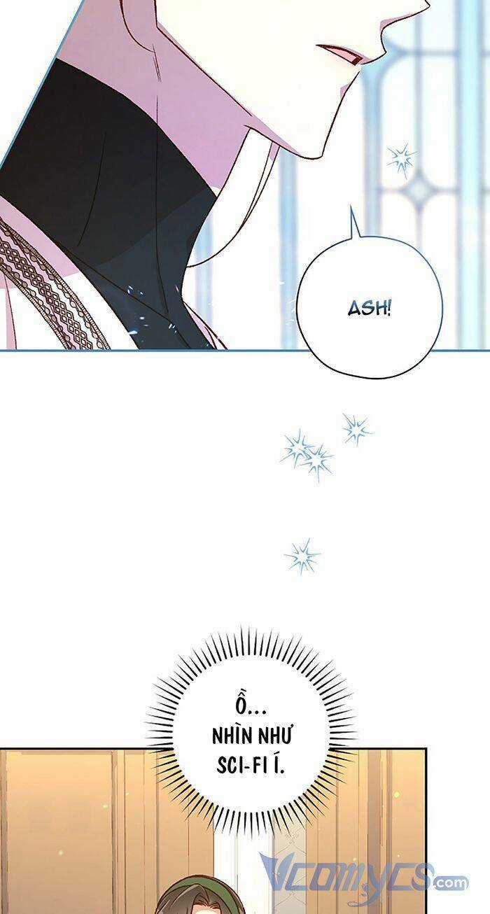 Tồn Tại Như Một Nữ Hầu Chapter 105 trang 15