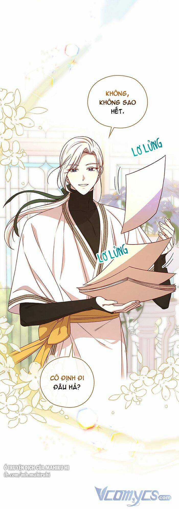 Tồn Tại Như Một Nữ Hầu Chapter 105 trang 17