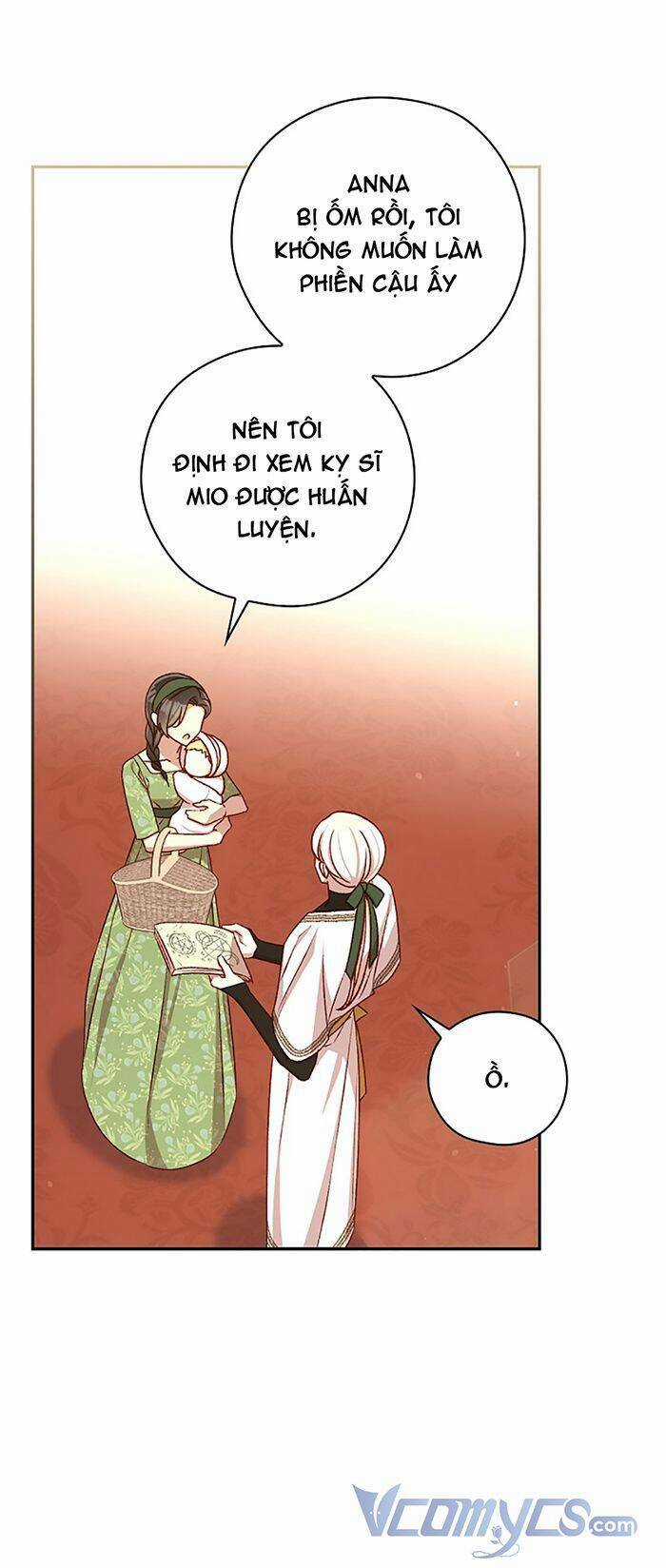 Tồn Tại Như Một Nữ Hầu Chapter 105 trang 18