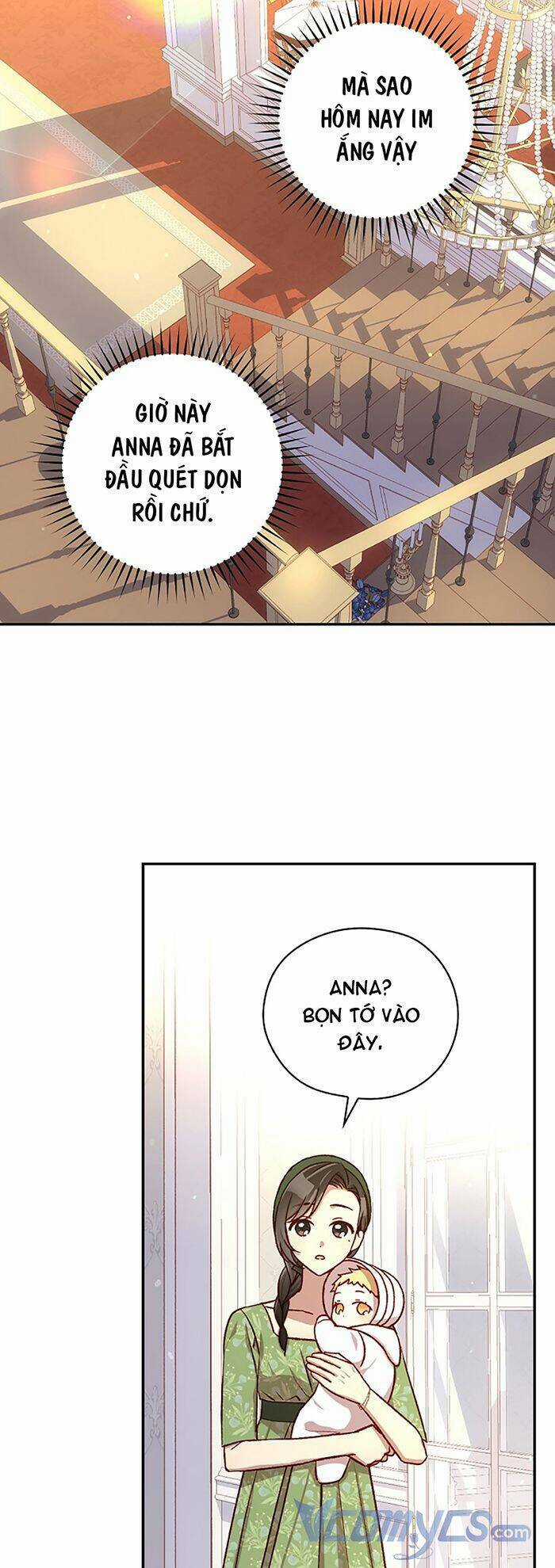 Tồn Tại Như Một Nữ Hầu Chapter 105 trang 2