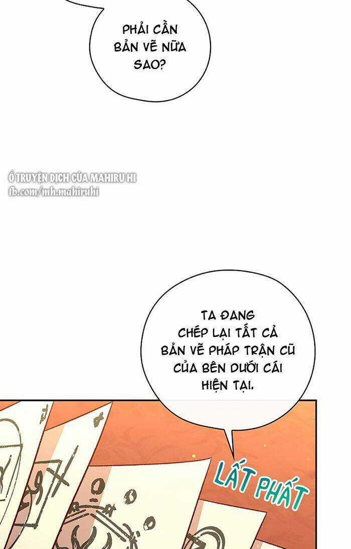 Tồn Tại Như Một Nữ Hầu Chapter 105 trang 21