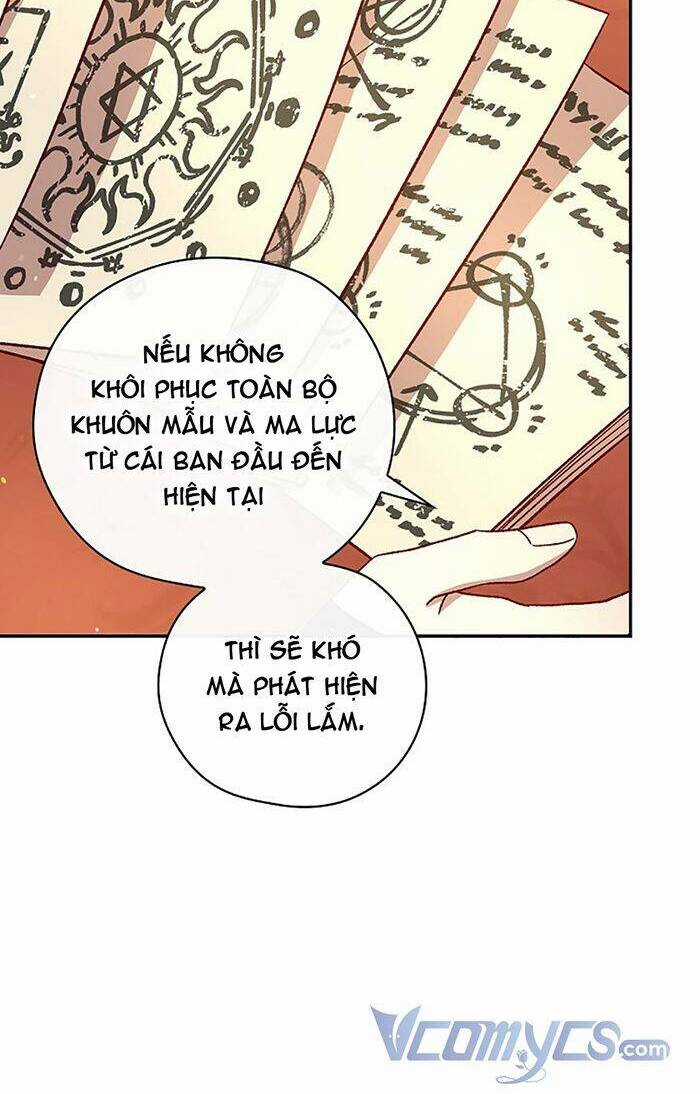 Tồn Tại Như Một Nữ Hầu Chapter 105 trang 22