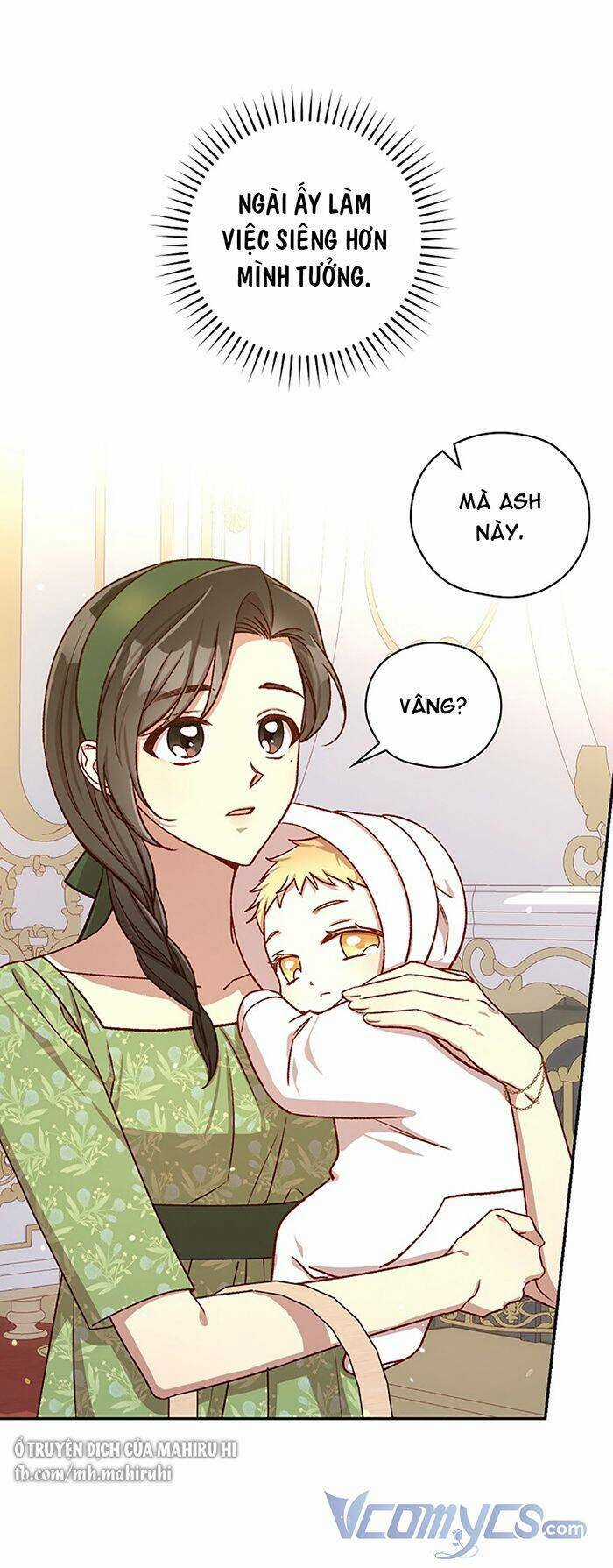Tồn Tại Như Một Nữ Hầu Chapter 105 trang 24