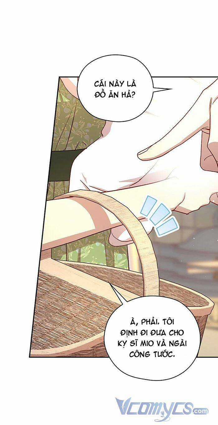 Tồn Tại Như Một Nữ Hầu Chapter 105 trang 25