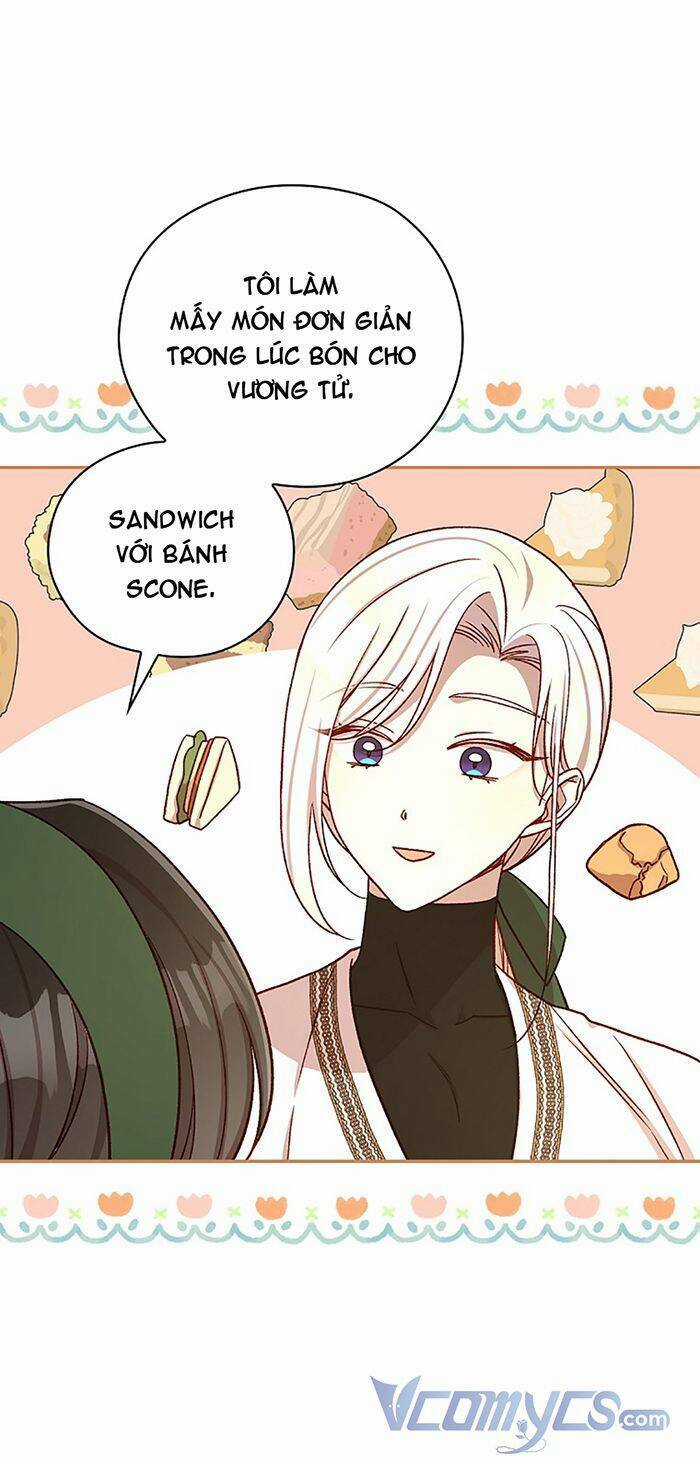 Tồn Tại Như Một Nữ Hầu Chapter 105 trang 26