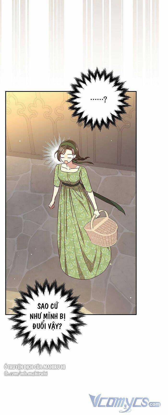 Tồn Tại Như Một Nữ Hầu Chapter 105 trang 33
