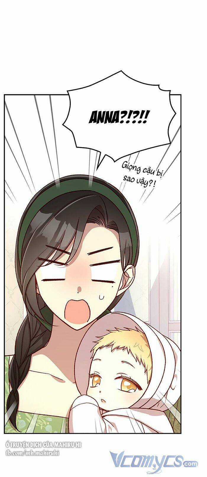 Tồn Tại Như Một Nữ Hầu Chapter 105 trang 4
