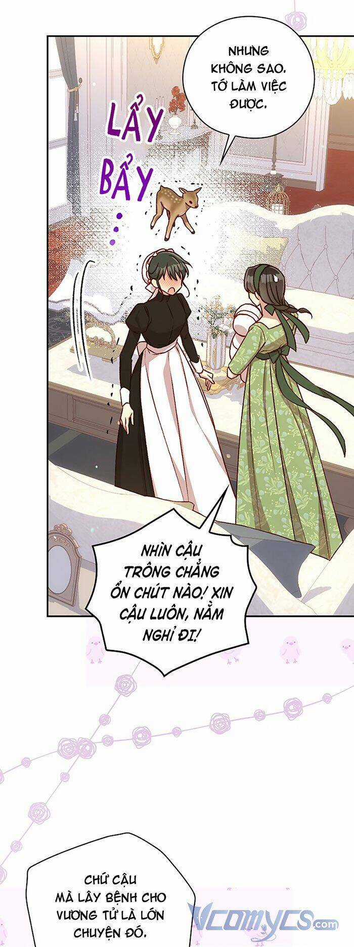 Tồn Tại Như Một Nữ Hầu Chapter 105 trang 6