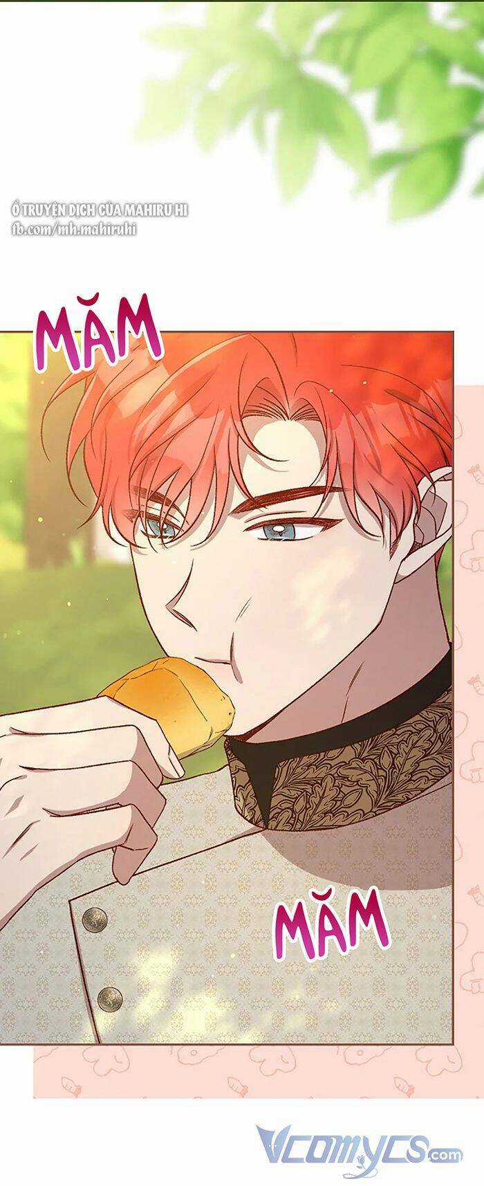 Tồn Tại Như Một Nữ Hầu Chapter 106 trang 3