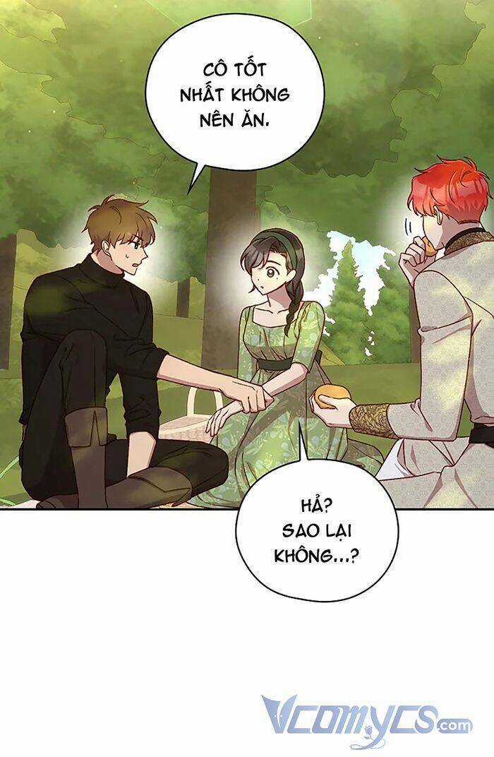 Tồn Tại Như Một Nữ Hầu Chapter 106 trang 8