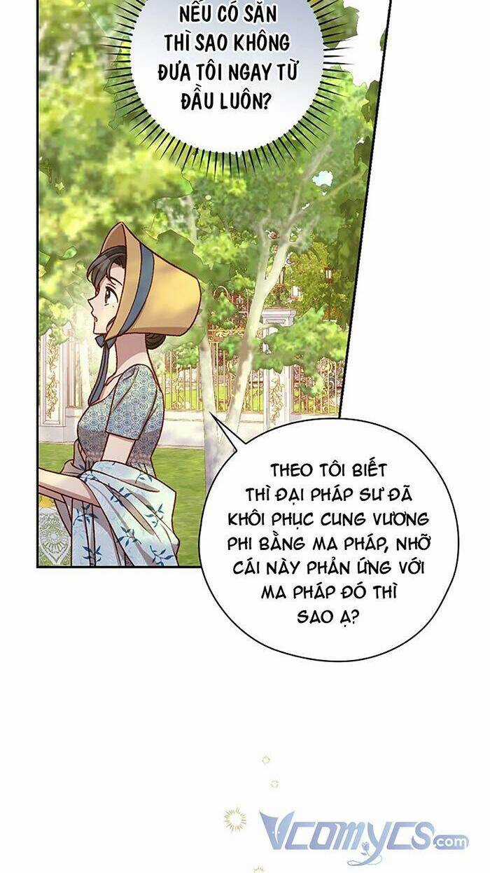 Tồn Tại Như Một Nữ Hầu Chapter 107 trang 10