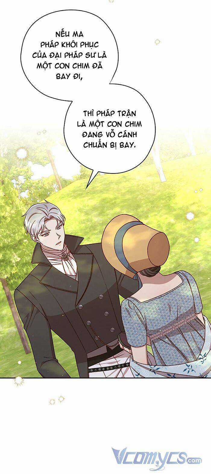 Tồn Tại Như Một Nữ Hầu Chapter 107 trang 11