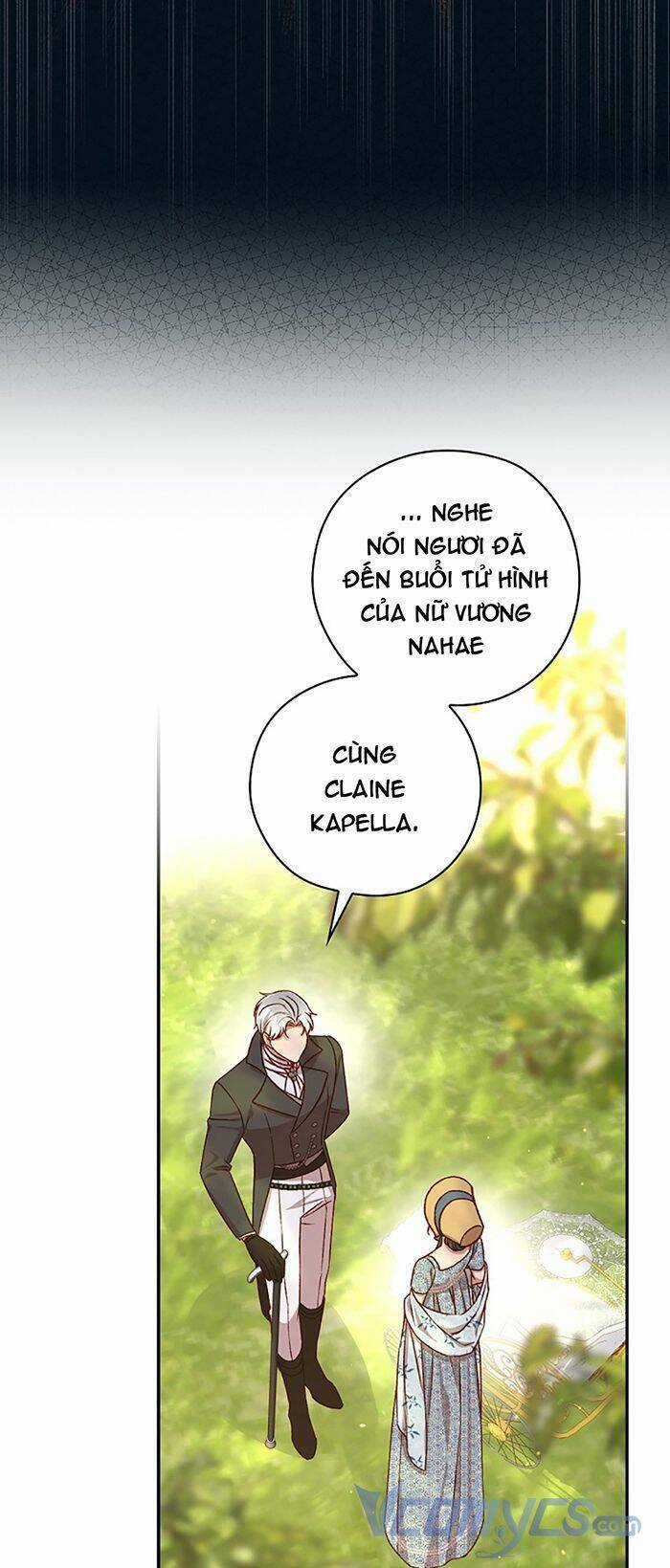 Tồn Tại Như Một Nữ Hầu Chapter 107 trang 19