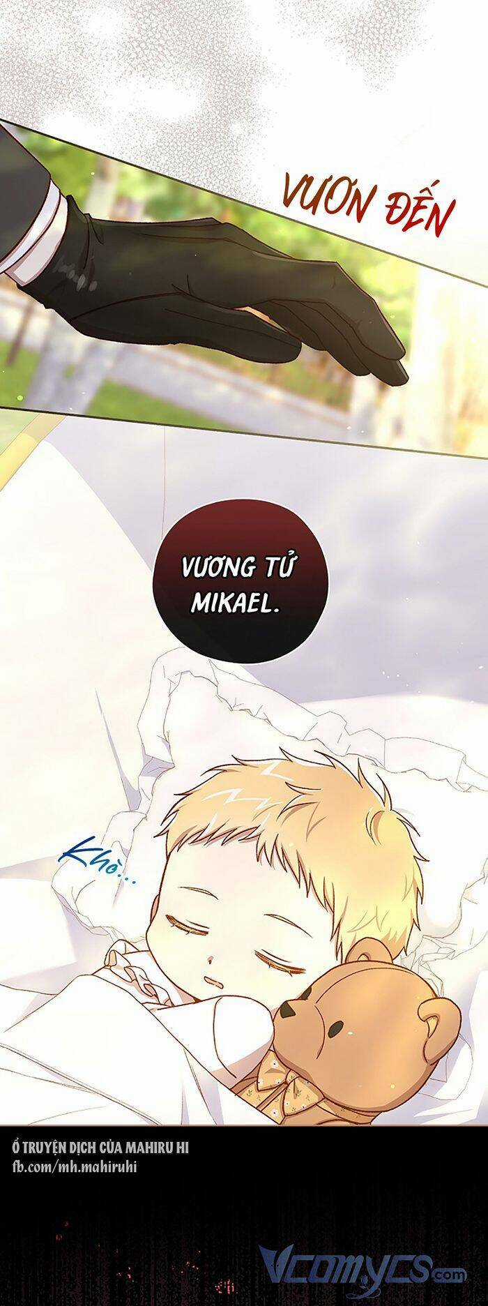 Tồn Tại Như Một Nữ Hầu Chapter 107 trang 22