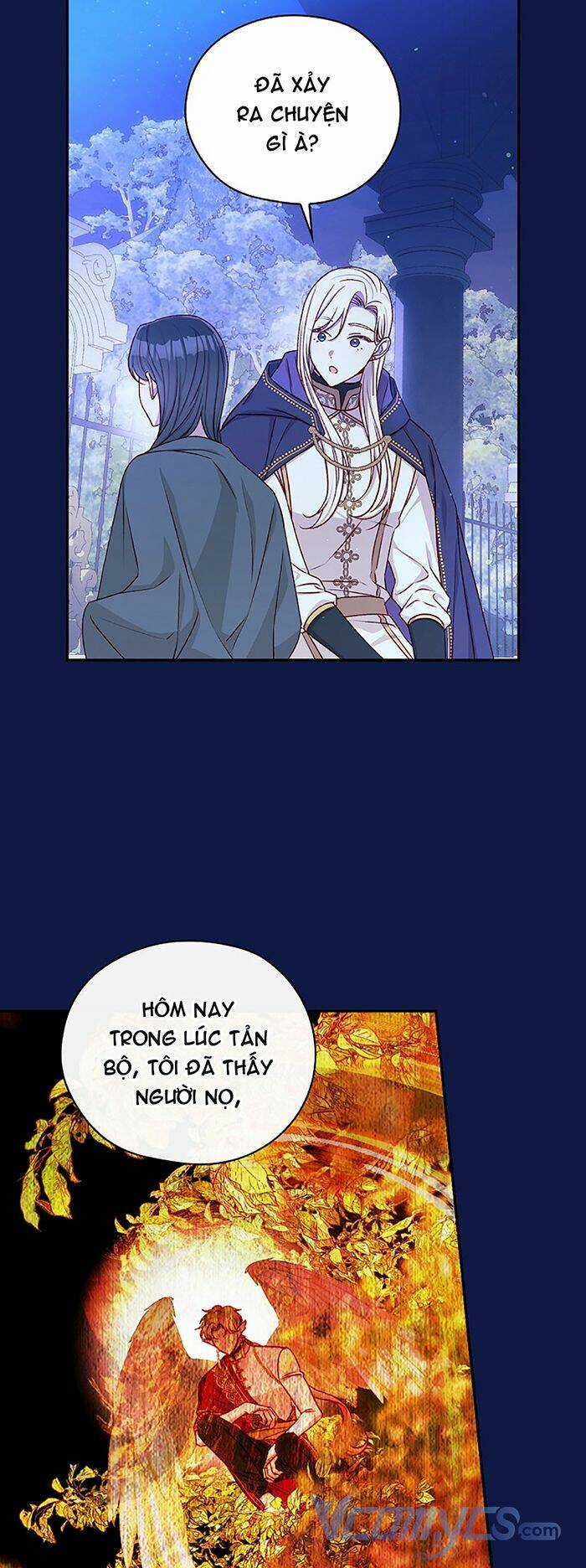 Tồn Tại Như Một Nữ Hầu Chapter 108 trang 37