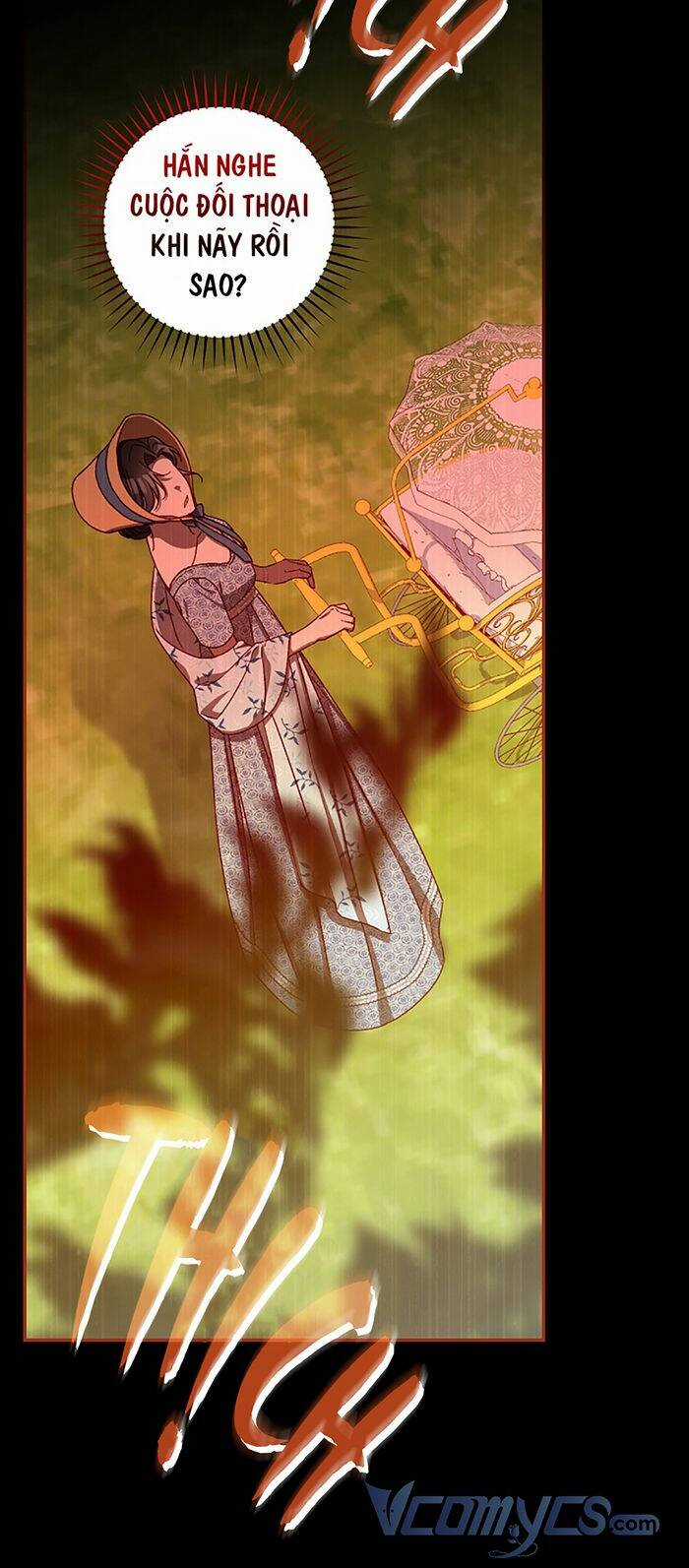 Tồn Tại Như Một Nữ Hầu Chapter 108 trang 8