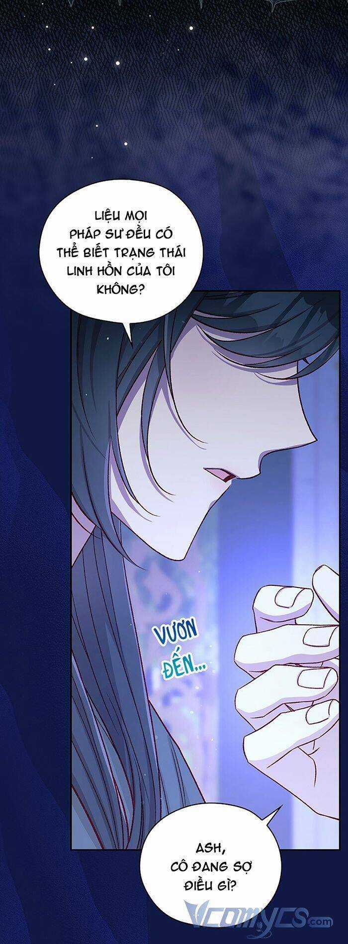 Tồn Tại Như Một Nữ Hầu Chapter 109 trang 35