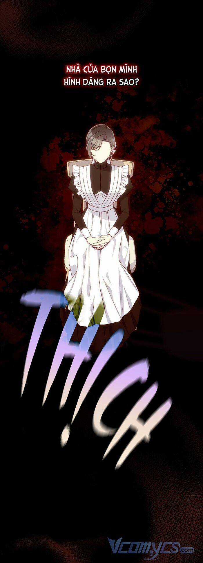 Tồn Tại Như Một Nữ Hầu Chapter 109 trang 6