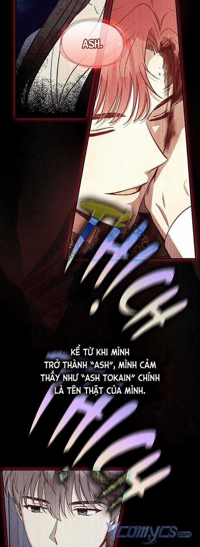 Tồn Tại Như Một Nữ Hầu Chapter 109 trang 9