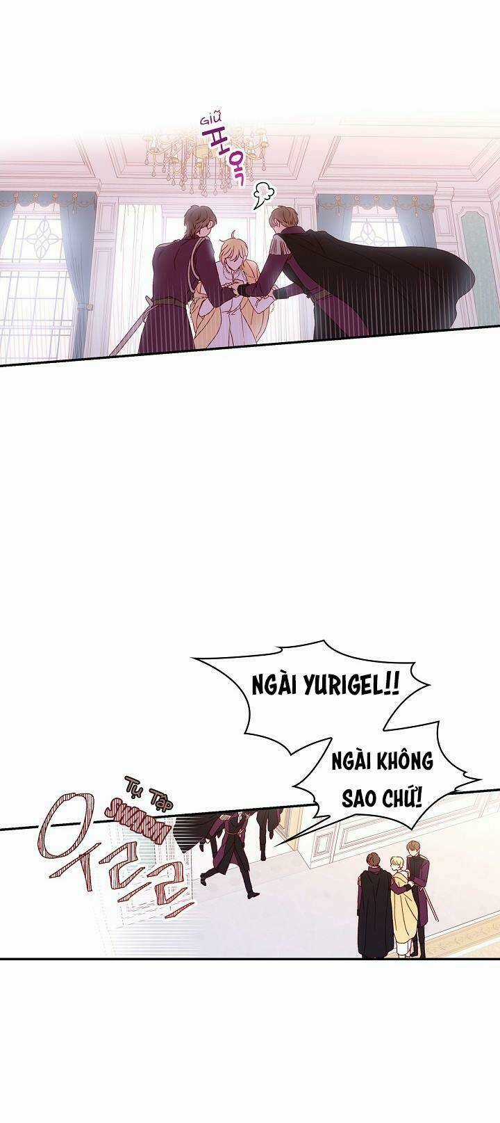 Tồn Tại Như Một Nữ Hầu Chapter 11 trang 21